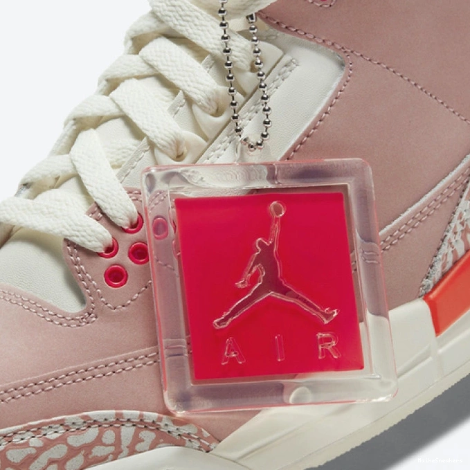 MaikeSneakers Rust Jordan CK9246-600 (W) Retro Pink 3 0730
